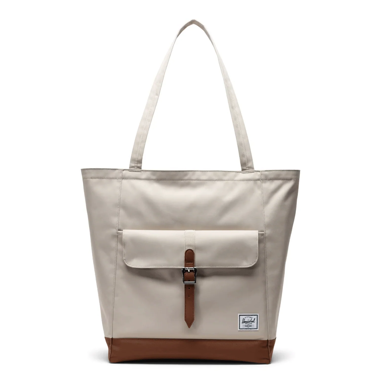 Herschel Retreat Tote Light Pelican
