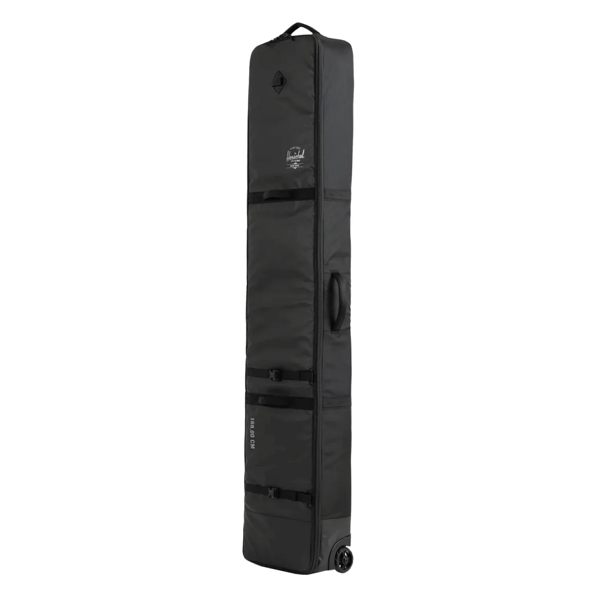 Herschel Snow Roller Bag Black