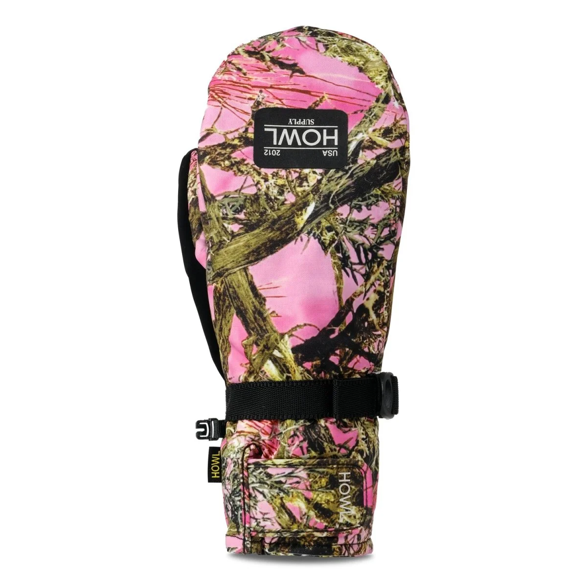 Howl Fairbanks Mitt Realtree