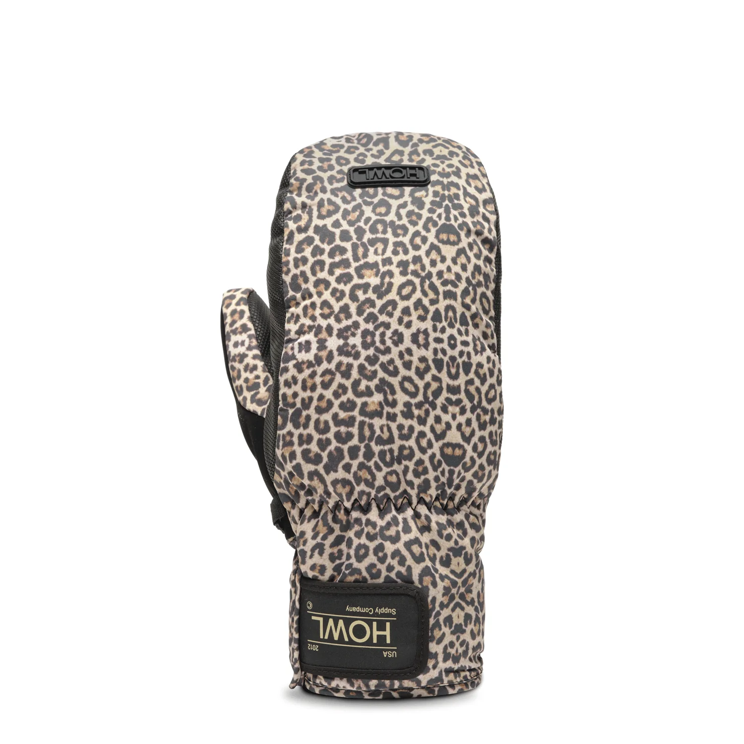 Howl Flyweight Mitt Leopard