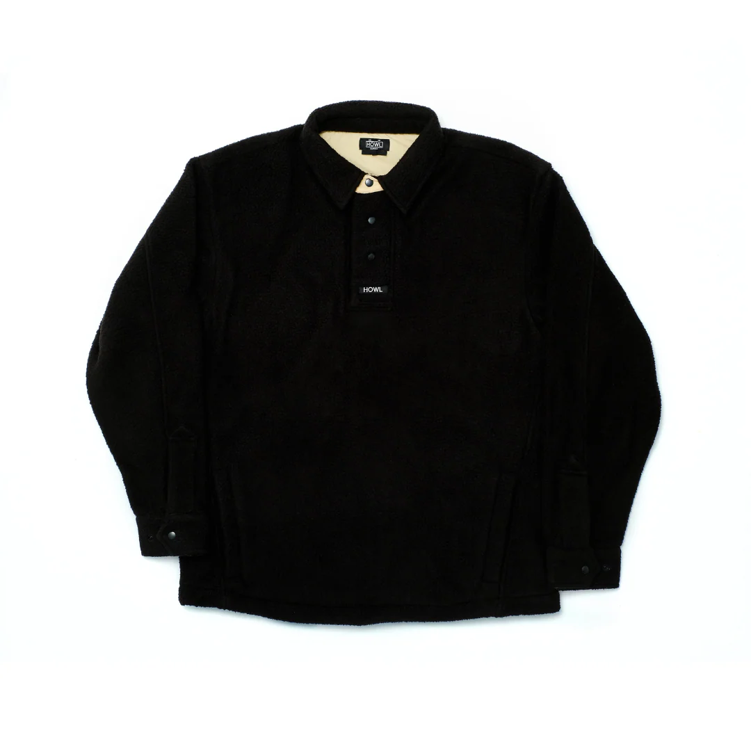 Howl Henley Fleece Sweater 2023