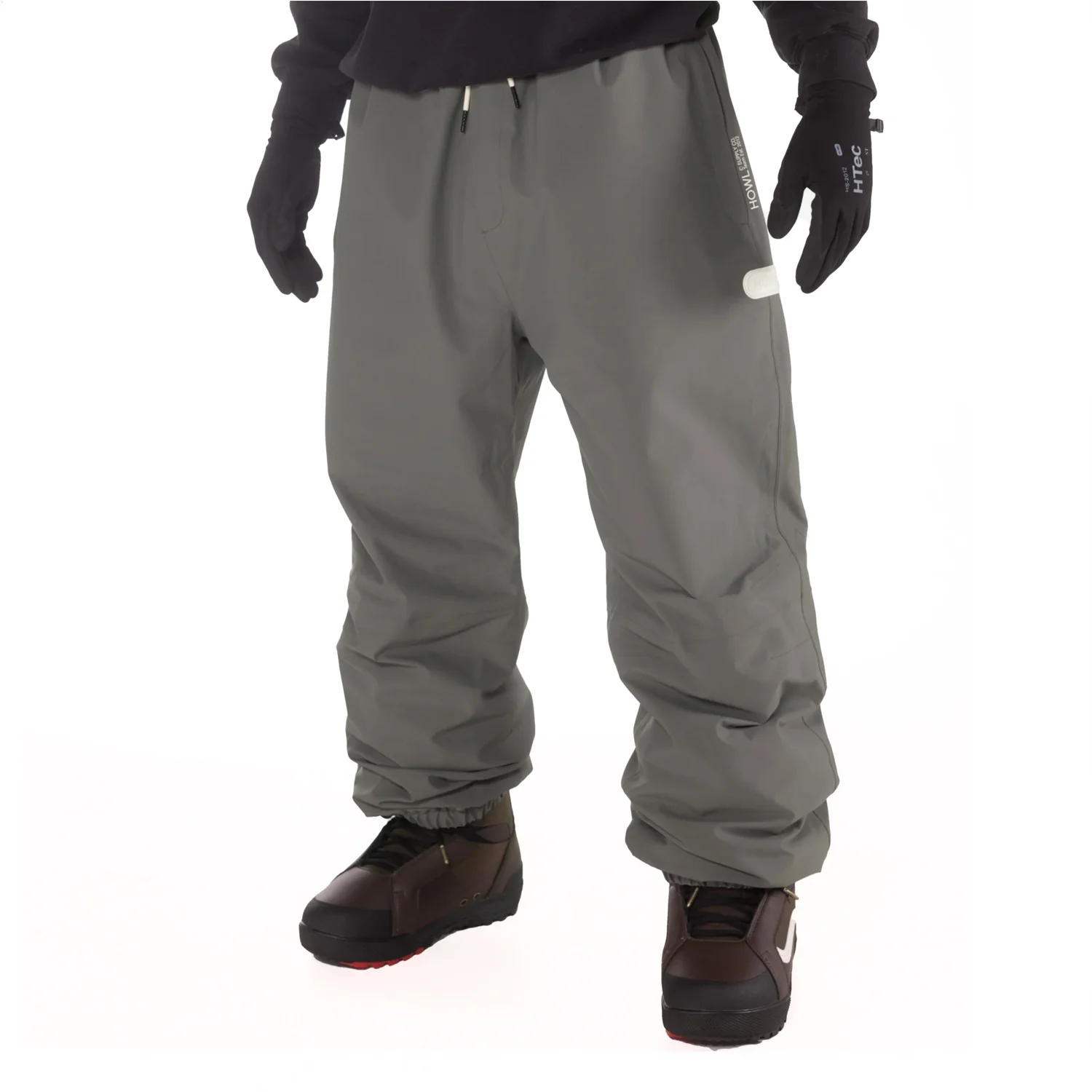 Howl Insulated Nowhere Pant 2026 Grey