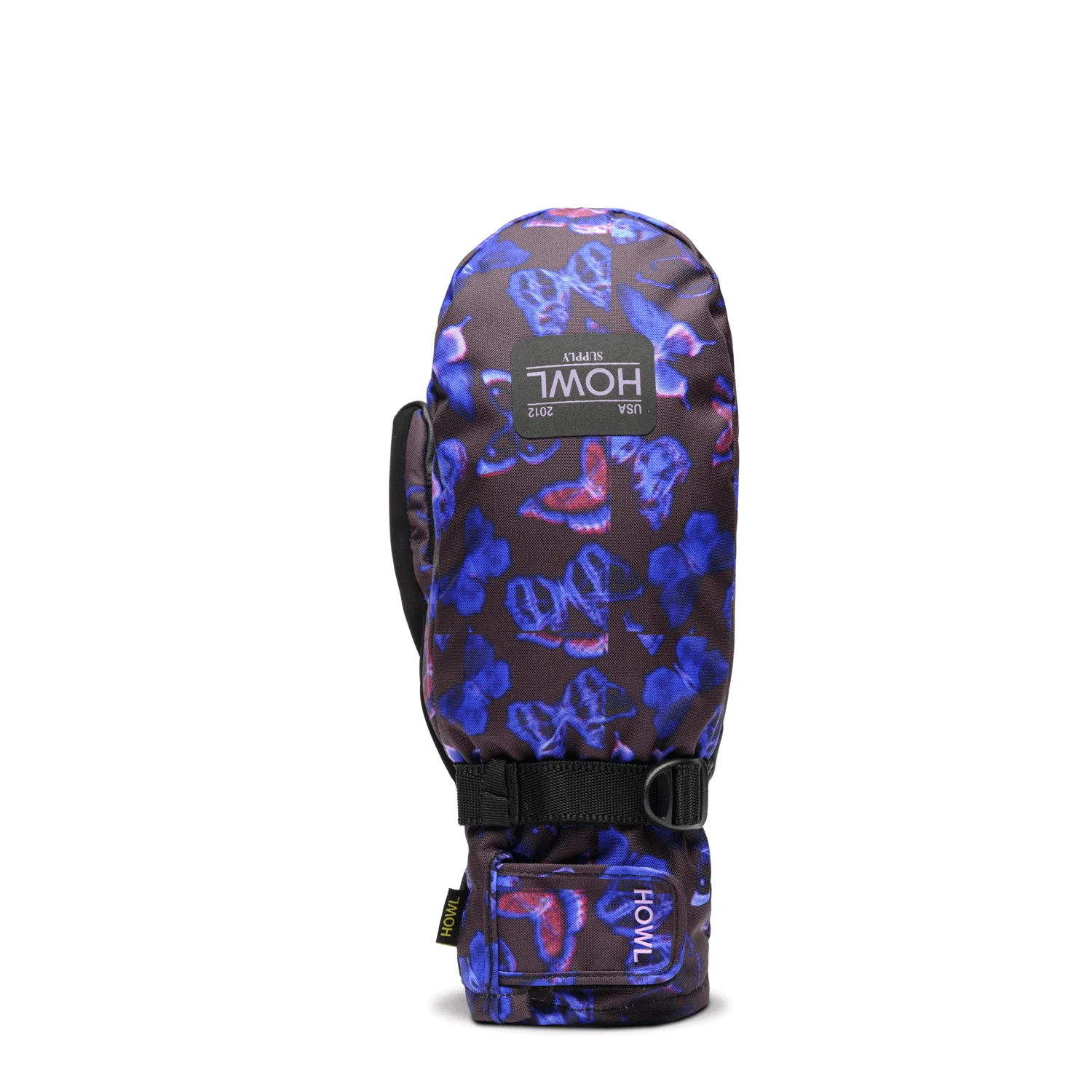 Howl Men's Fairbanks Mitt Butterfly