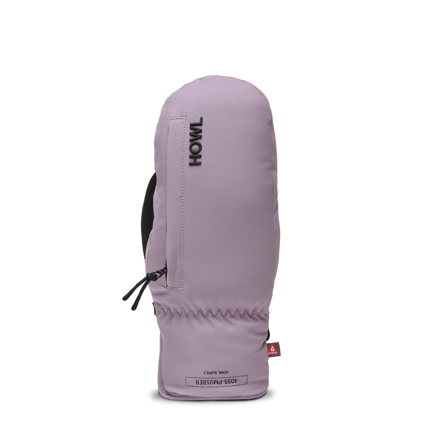 Howl Men's Pocket Mitt Berry