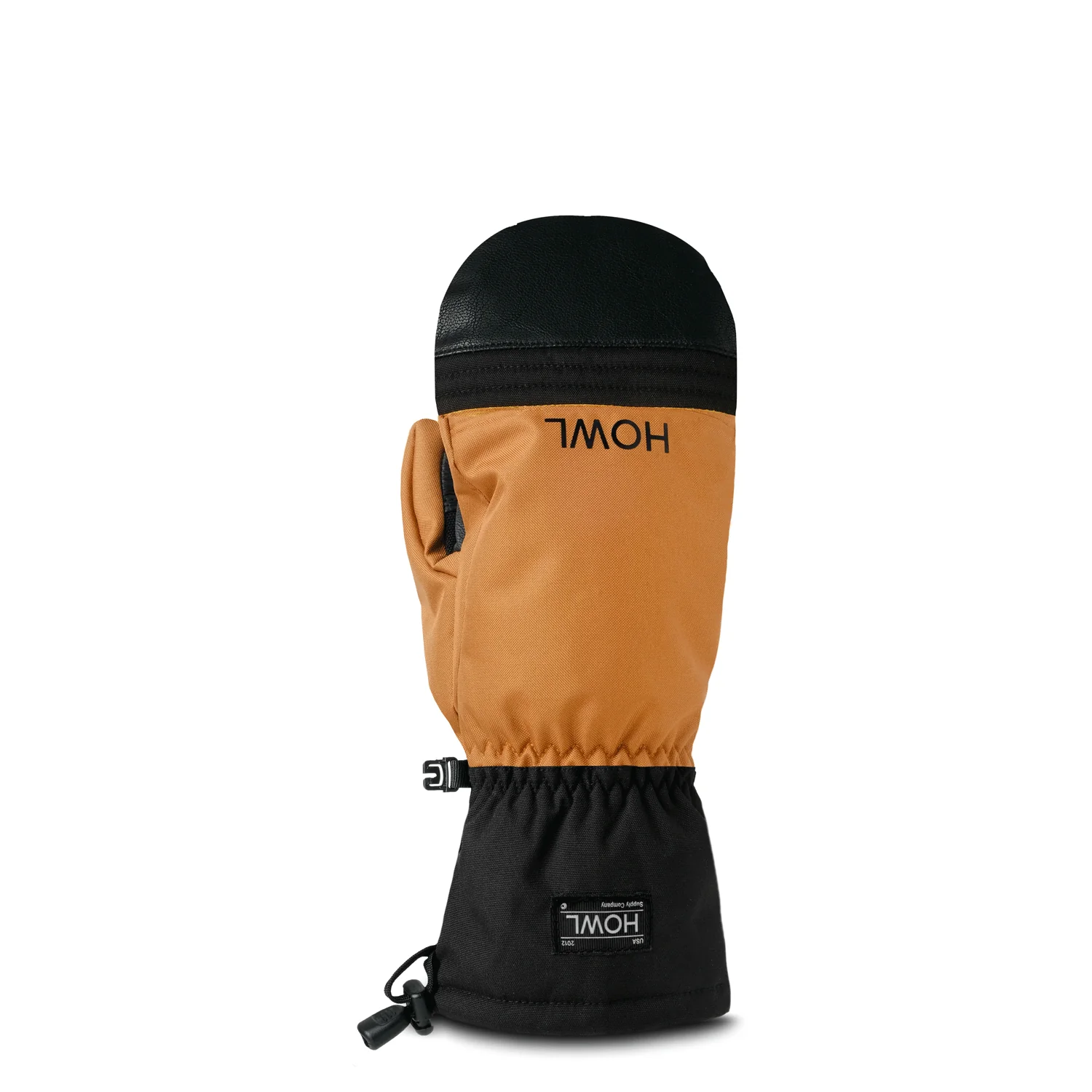 Howl Men's Team Mitt Brown