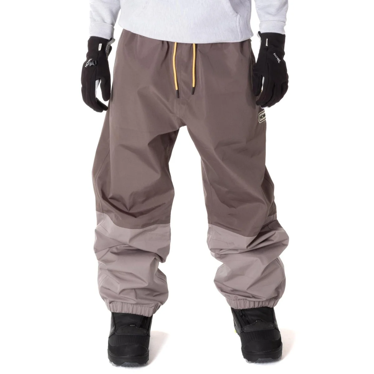 Howl Nowhere Pant 2025 Grey (TwoTone)