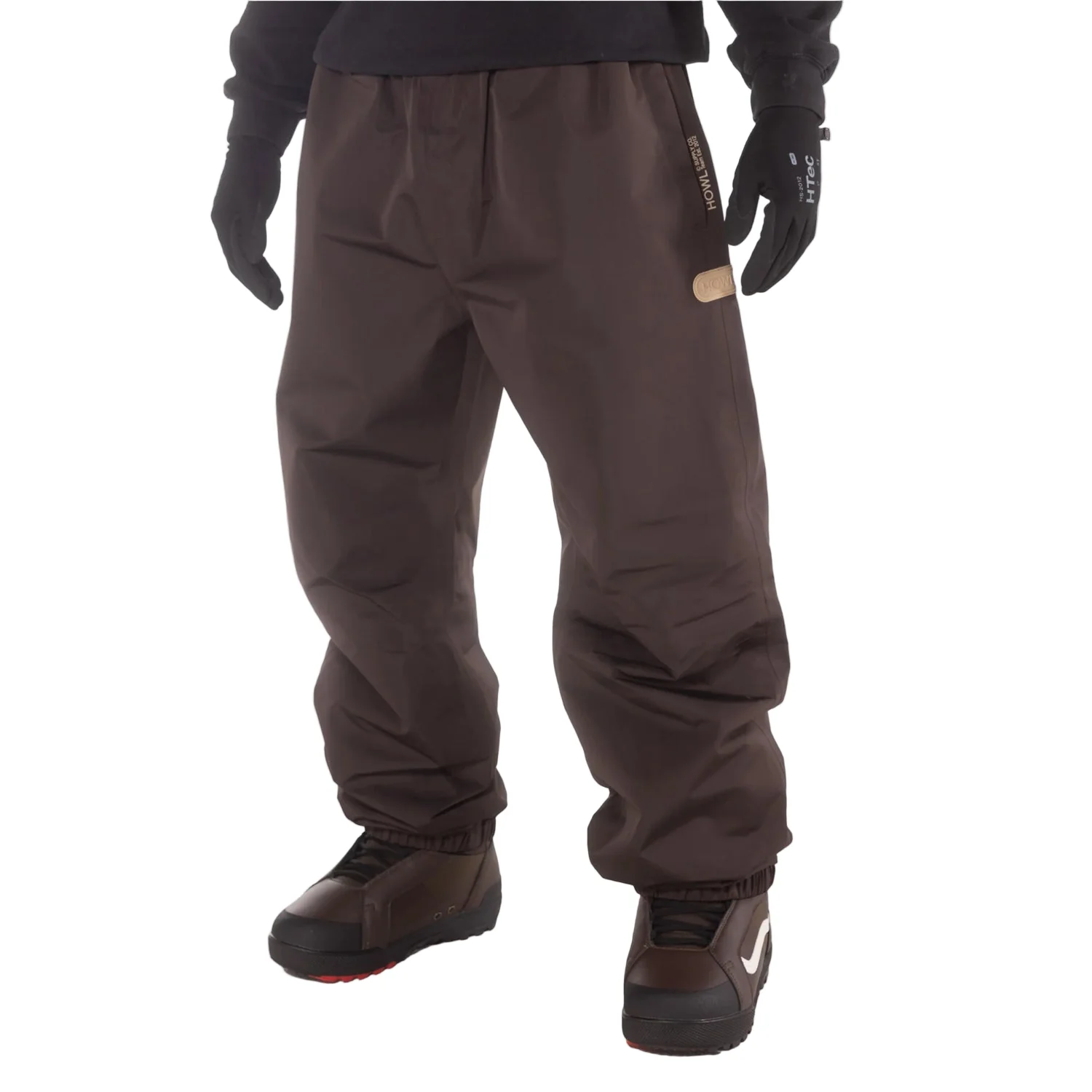Howl Nowhere Pant 2026 Choco