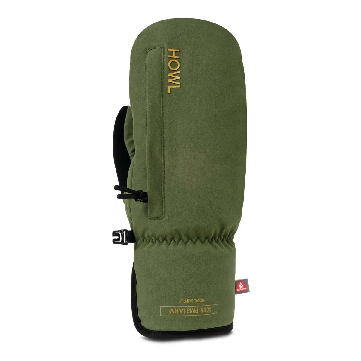 Howl Pocket Mitt Army