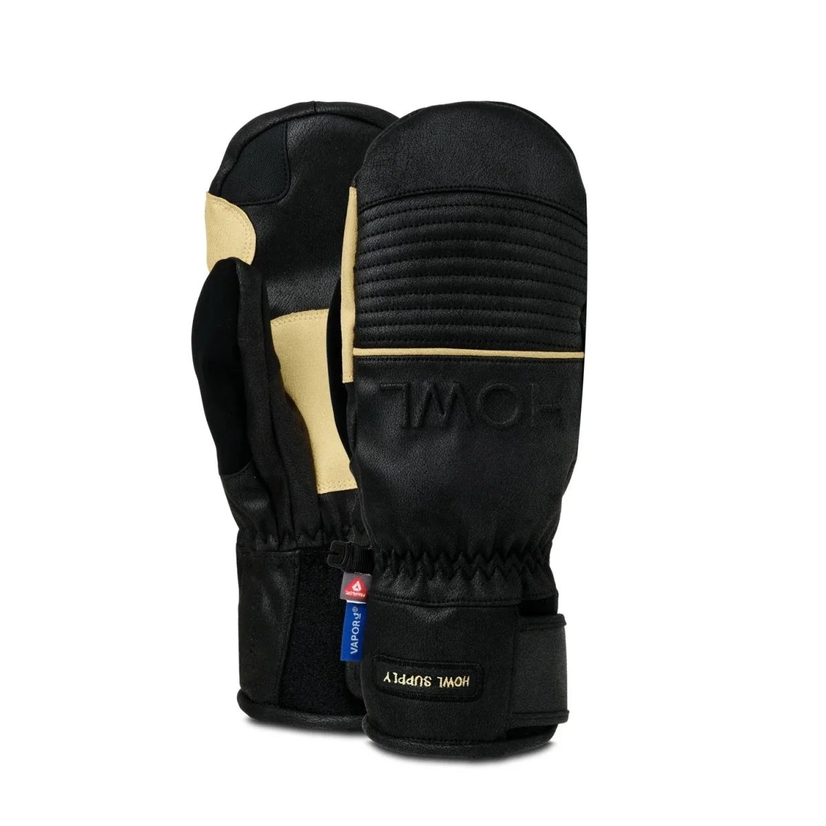 Howl Sexton Mitt Black