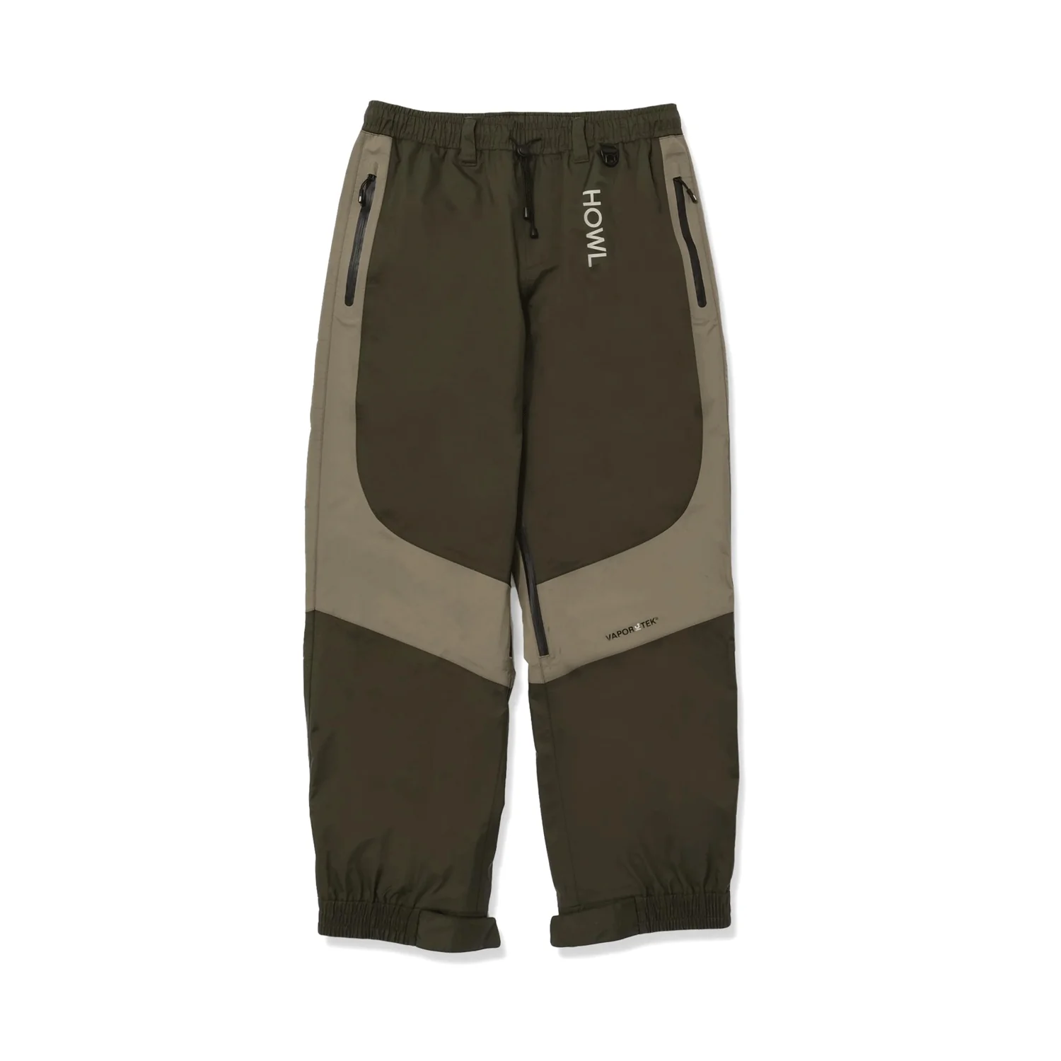 Howl Shell Pant 2024 Moss