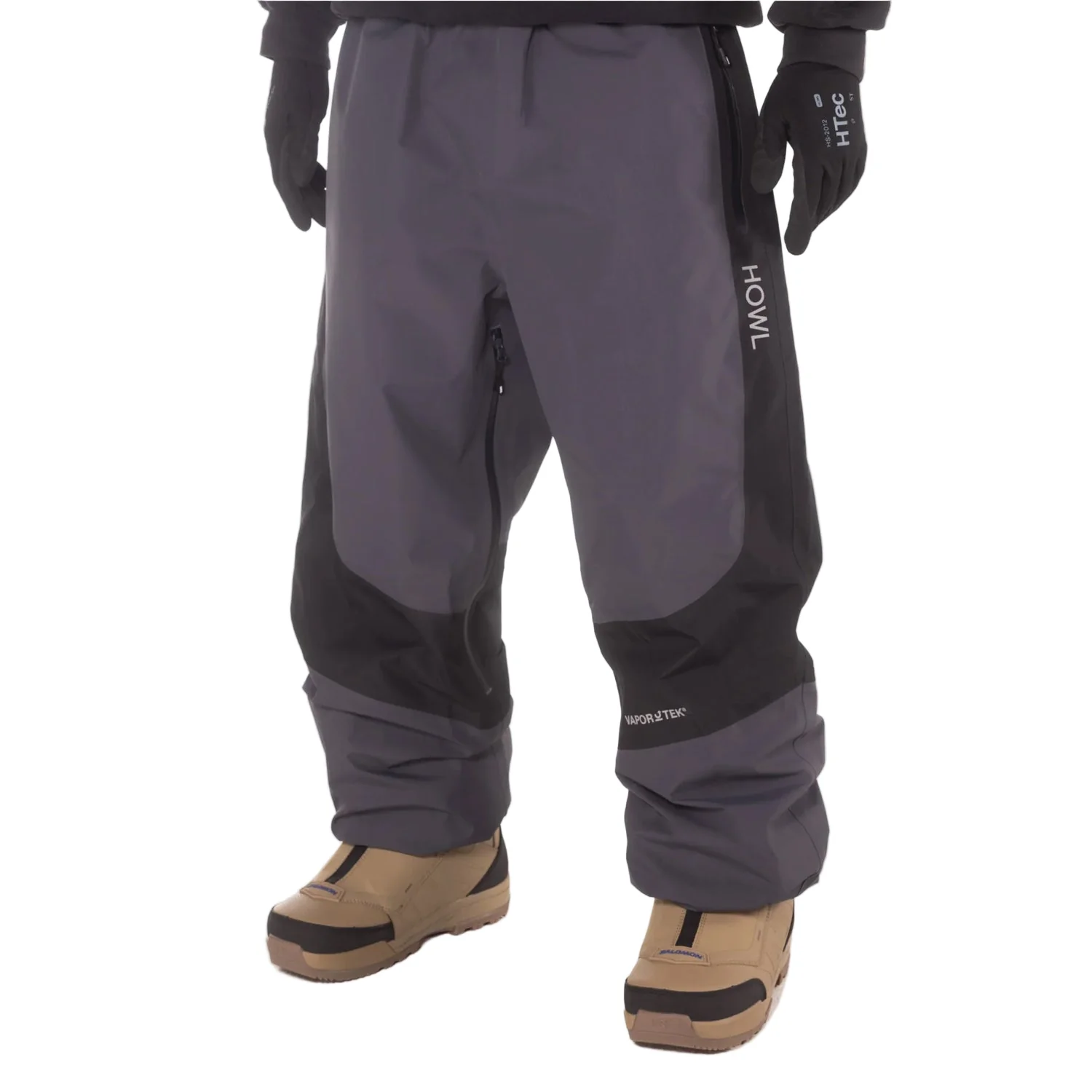 Howl Shell Pant 2026 Black