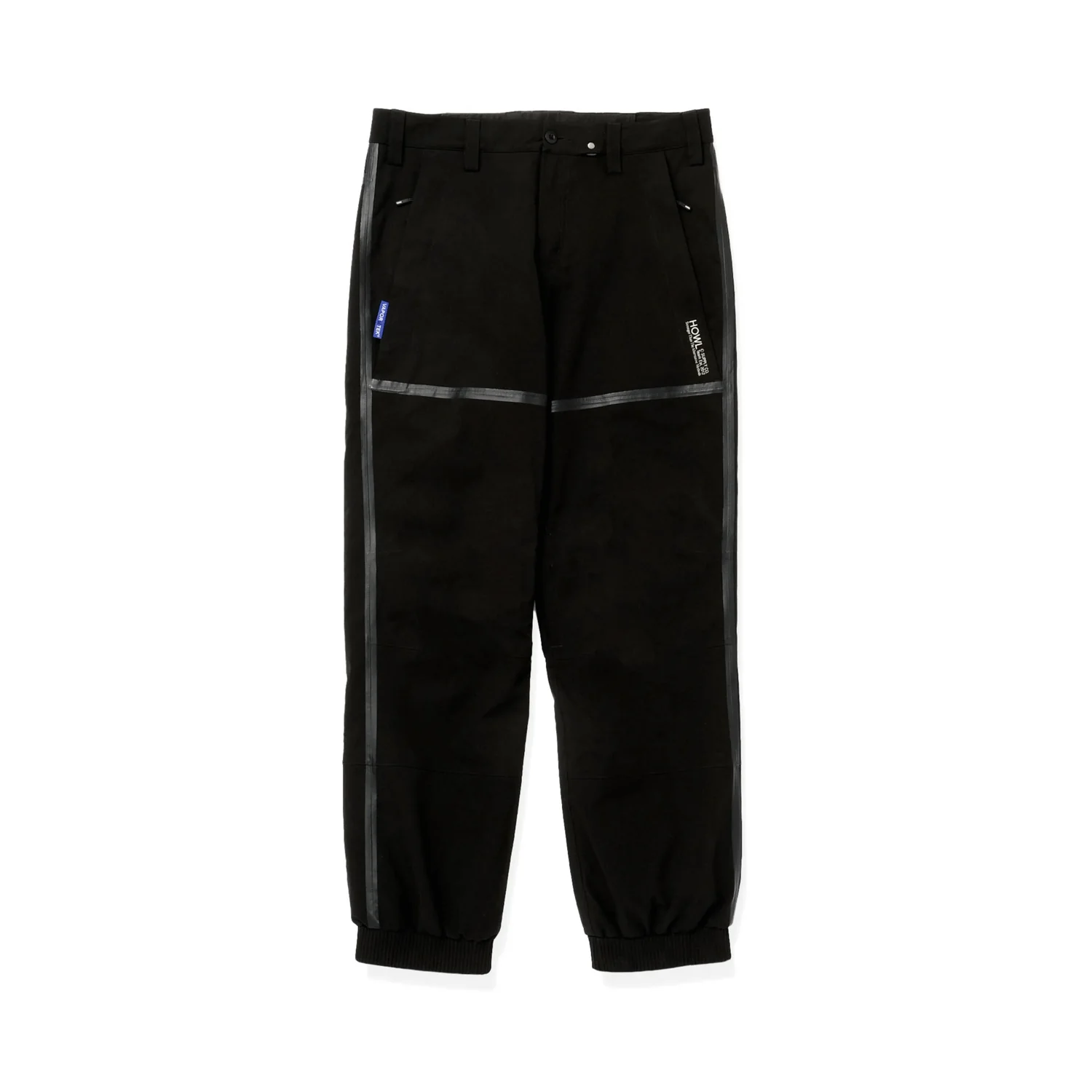 Howl Taped Snow Pant 2024 Black
