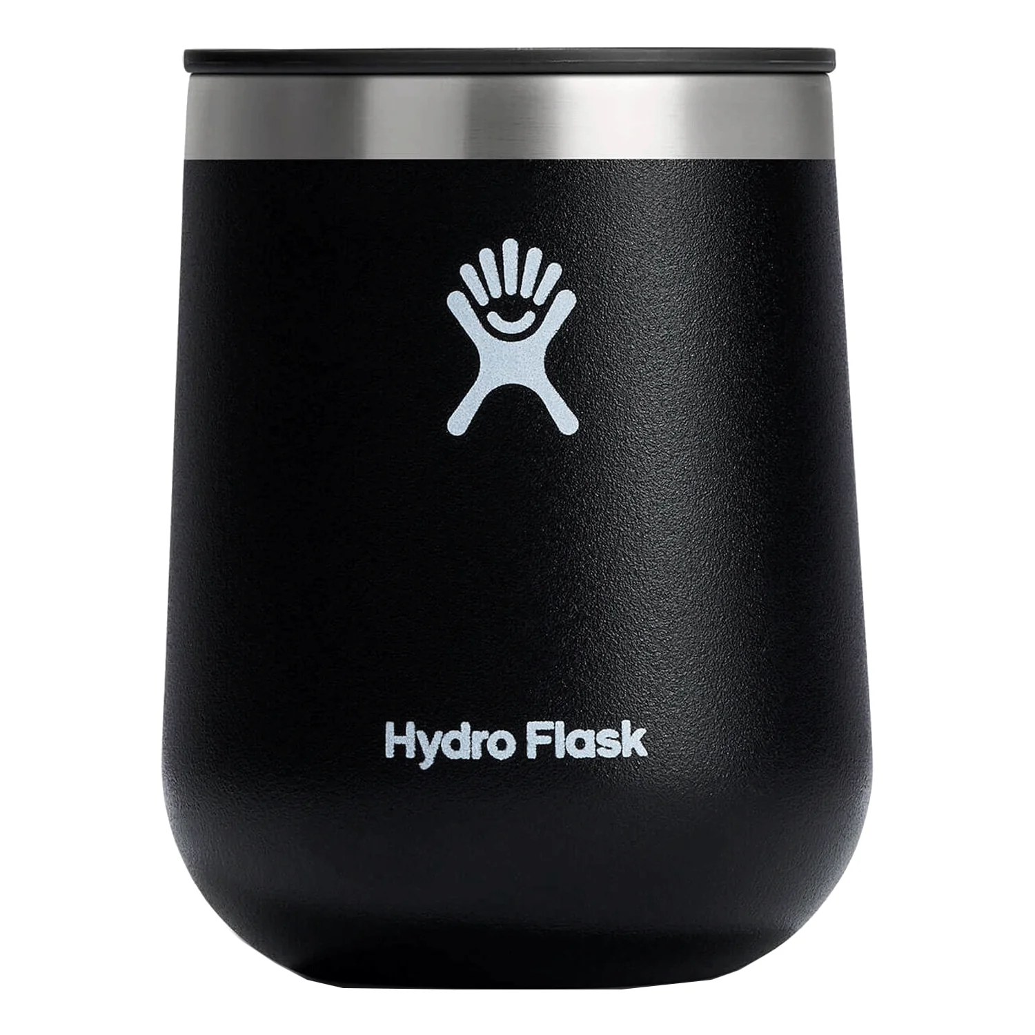 Hydro Flask 10 oz. Ceramic Wine Tumbler Black