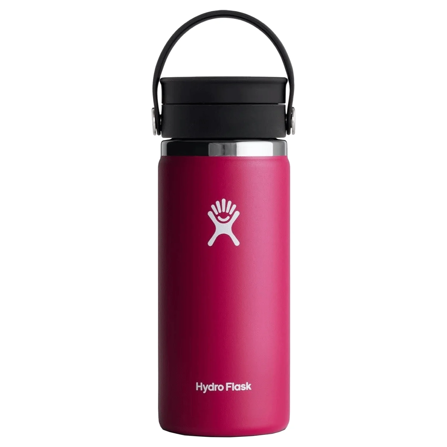 Hydro Flask 16 oz. Wide Mouth Flex Sip Lid Bottle Snapper