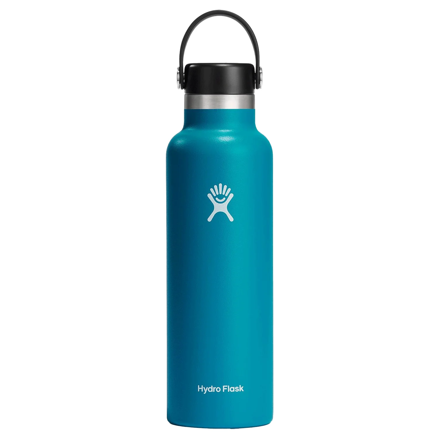 Hydro Flask 21 oz. Standard Mouth Flex Cap Bottle Laguna