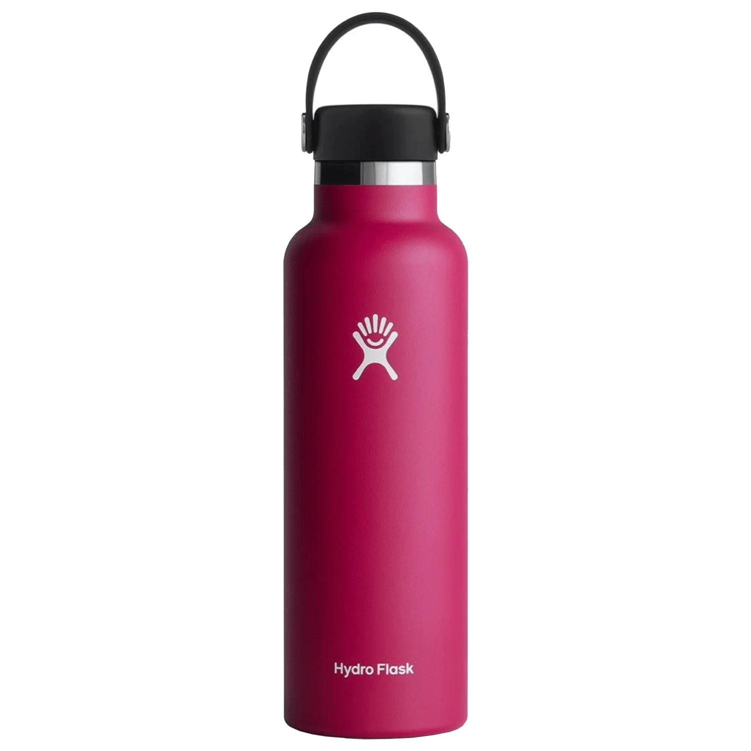 Hydro Flask 21 oz. Standard Mouth Flex Cap Bottle Snapper