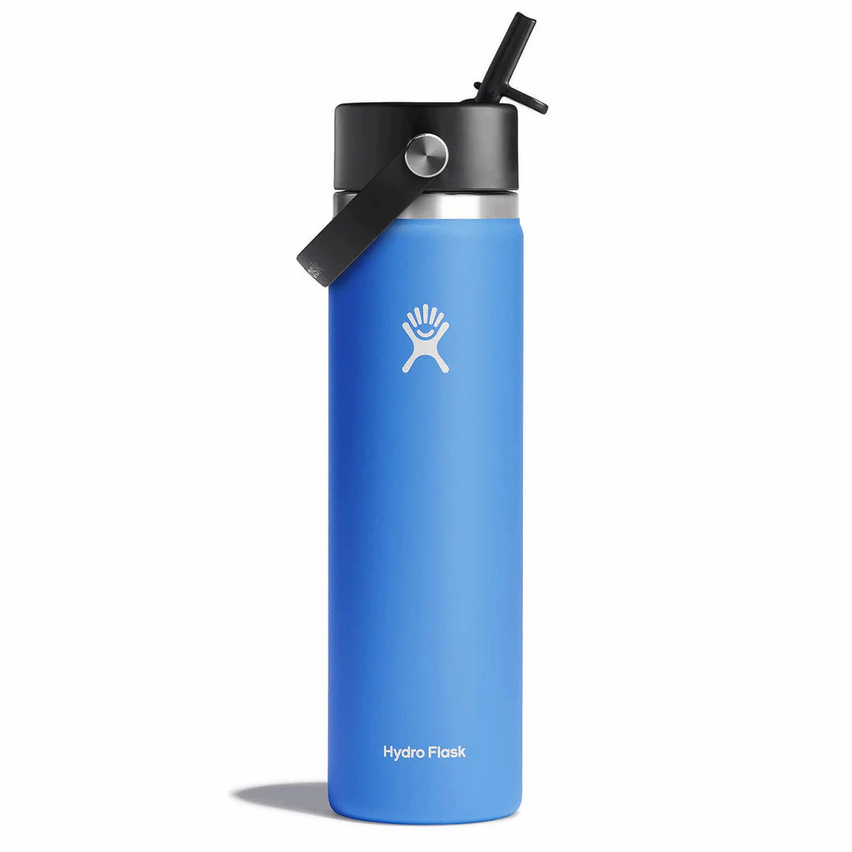 Hydro Flask 24 oz. Wide Flex Straw Cap Bottle Cascade