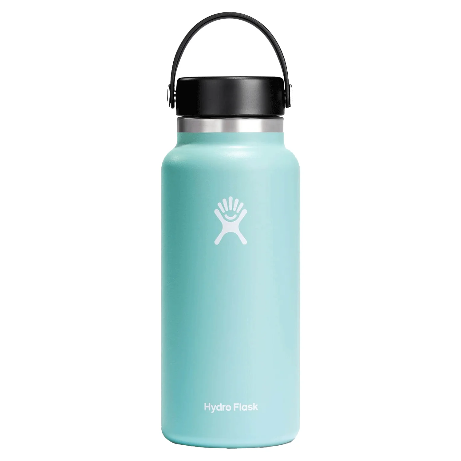 Hydro Flask 32 oz. Wide Mouth Flex Cap Bottle Dew