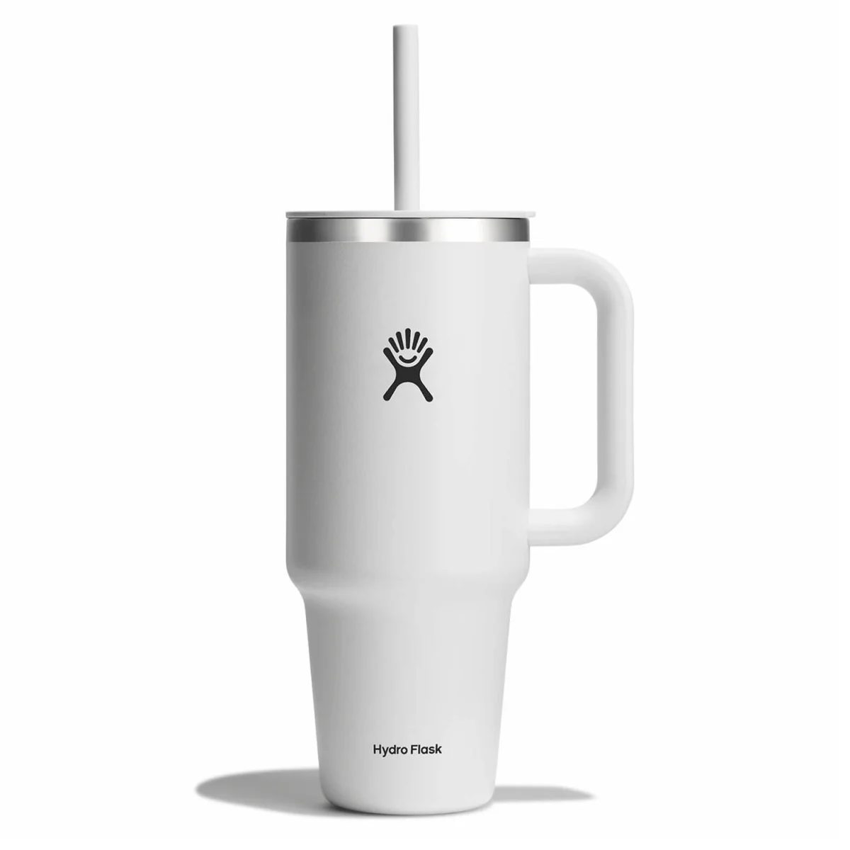 Hydro Flask 40 oz. All Around Travel Tumbler White