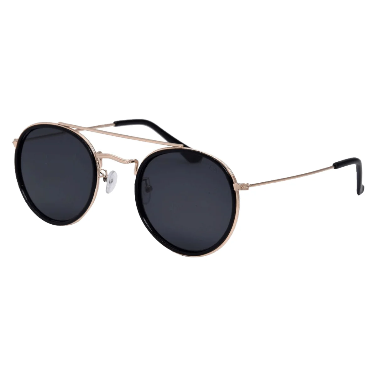 I-SEA All Aboard Sunglasses Black / Smoke Polarized