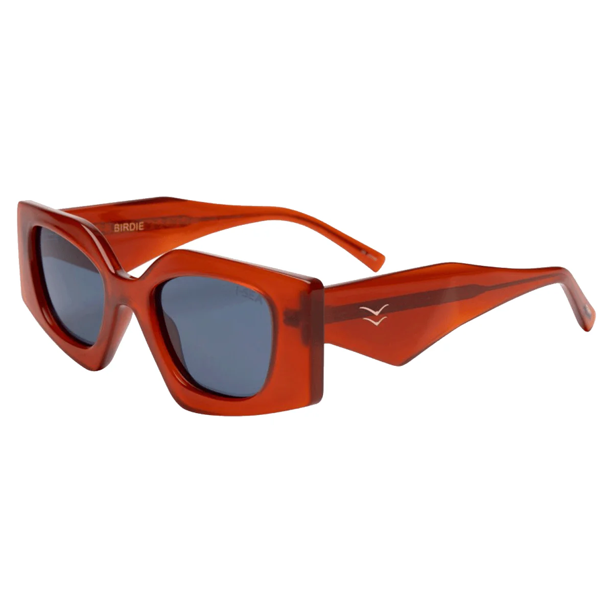 I-SEA Birdie Sunglasses Ginger / Sky Polarized