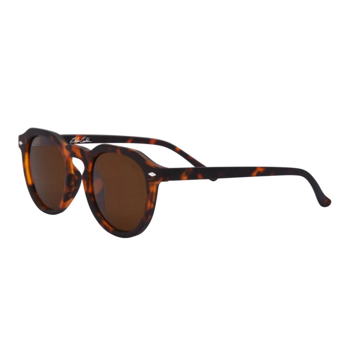 I-SEA Blair Sunglasses Tort/Brown Polarized