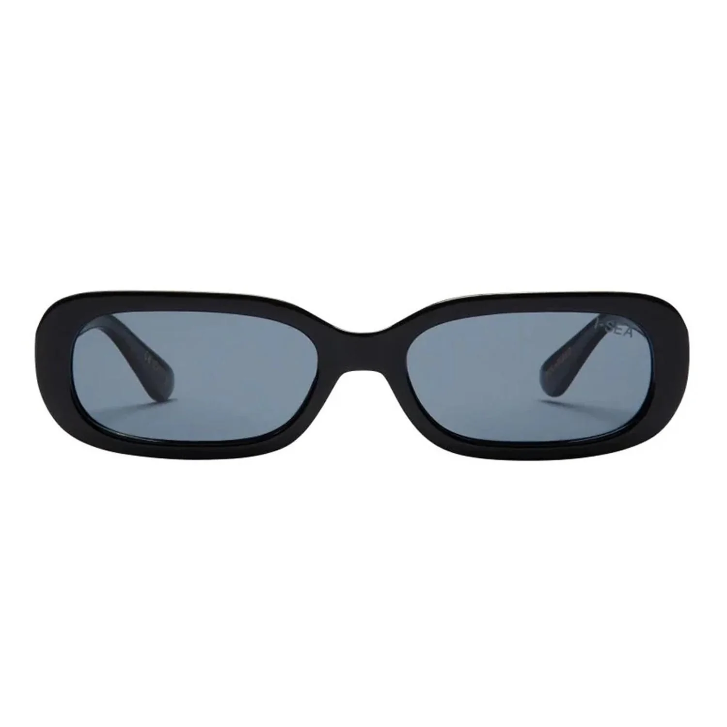 I-SEA Del Rey Sunglasses Black/Smoke Polarized - Image 2