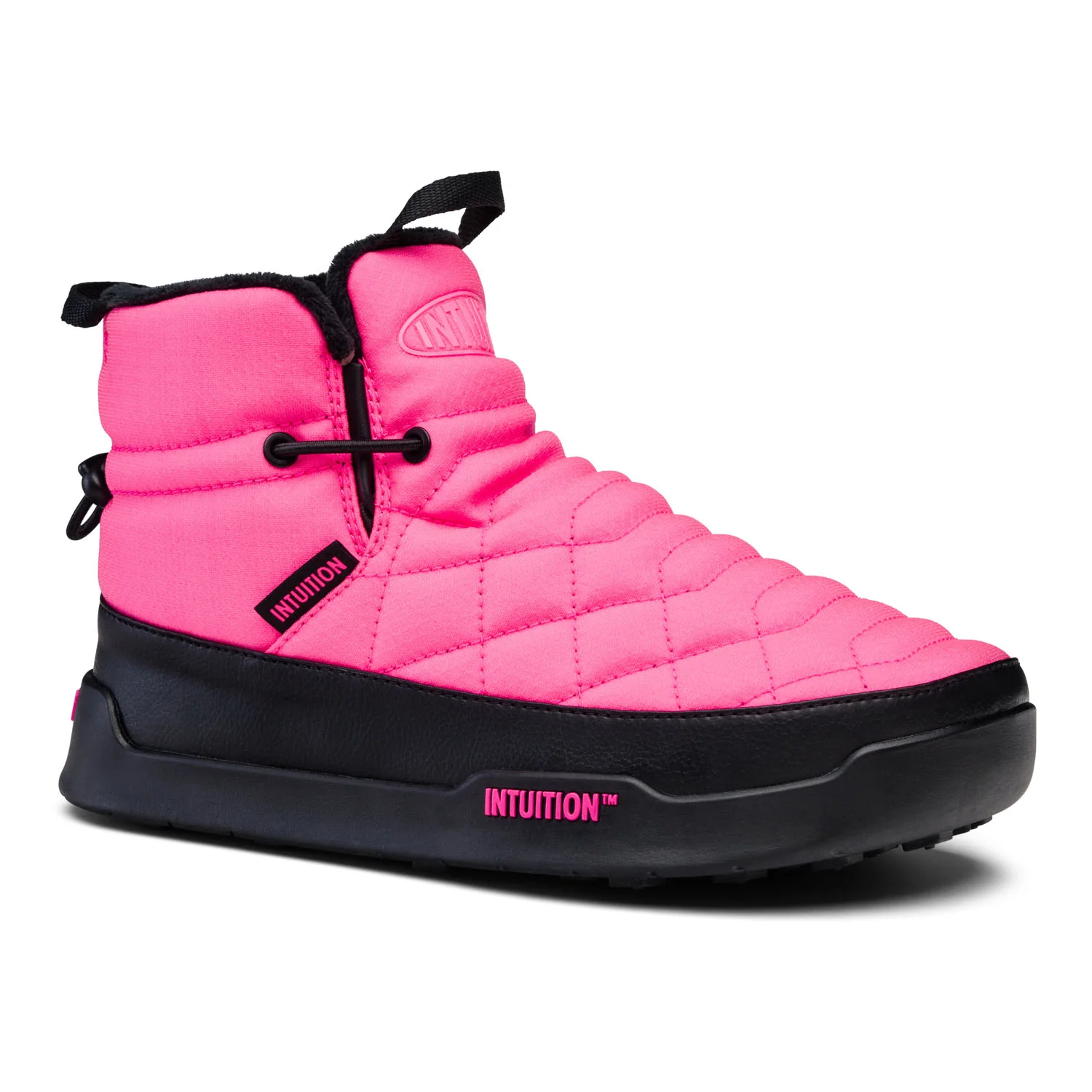 Intuition Original Mid Bootie Hawt Pink