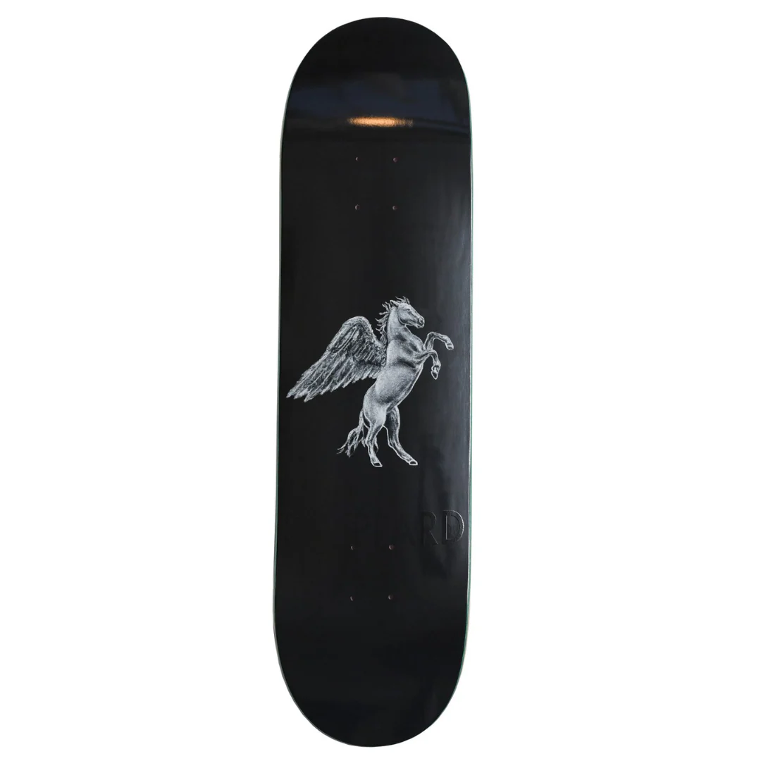 Jenny Bradley Pegasus Skate Deck 8.25"