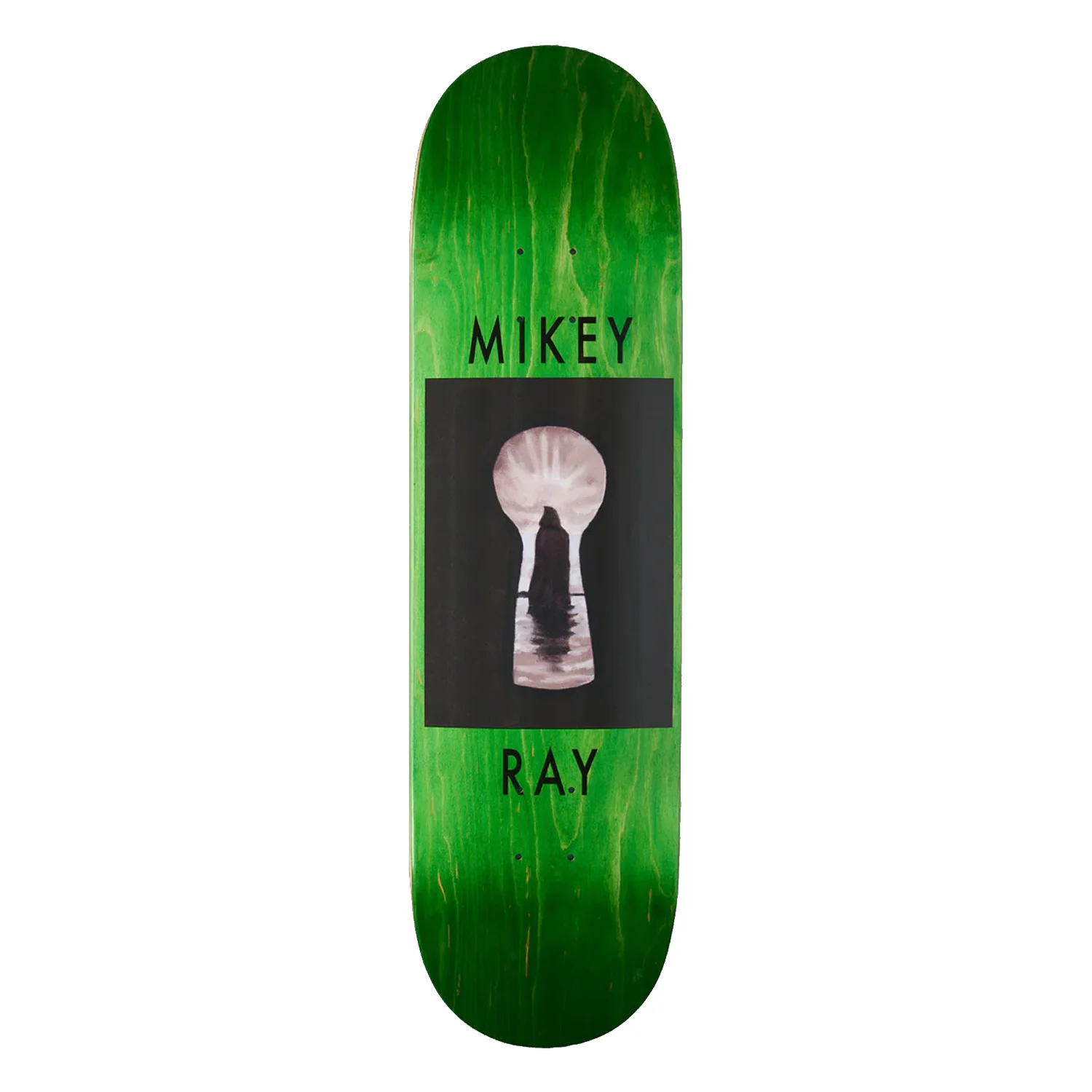 Jenny Mikey Ray Afterlife Skate Deck 8.5"