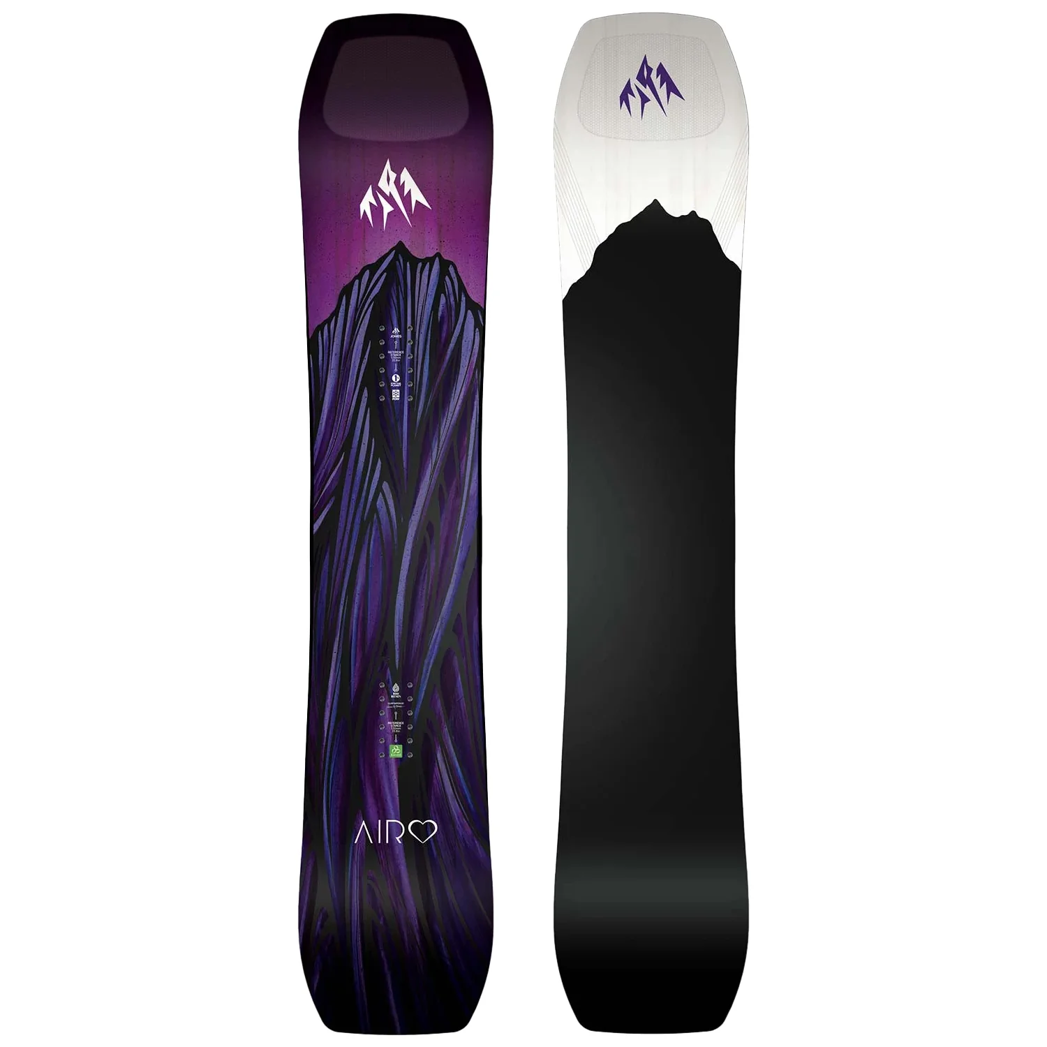 Jones Women's Airheart 2.0 Snowboard 2024