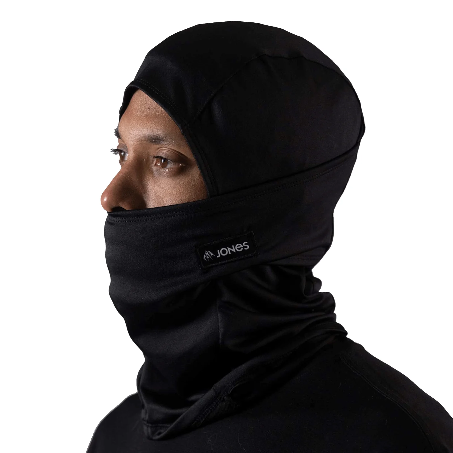 Jones Balaclava Black
