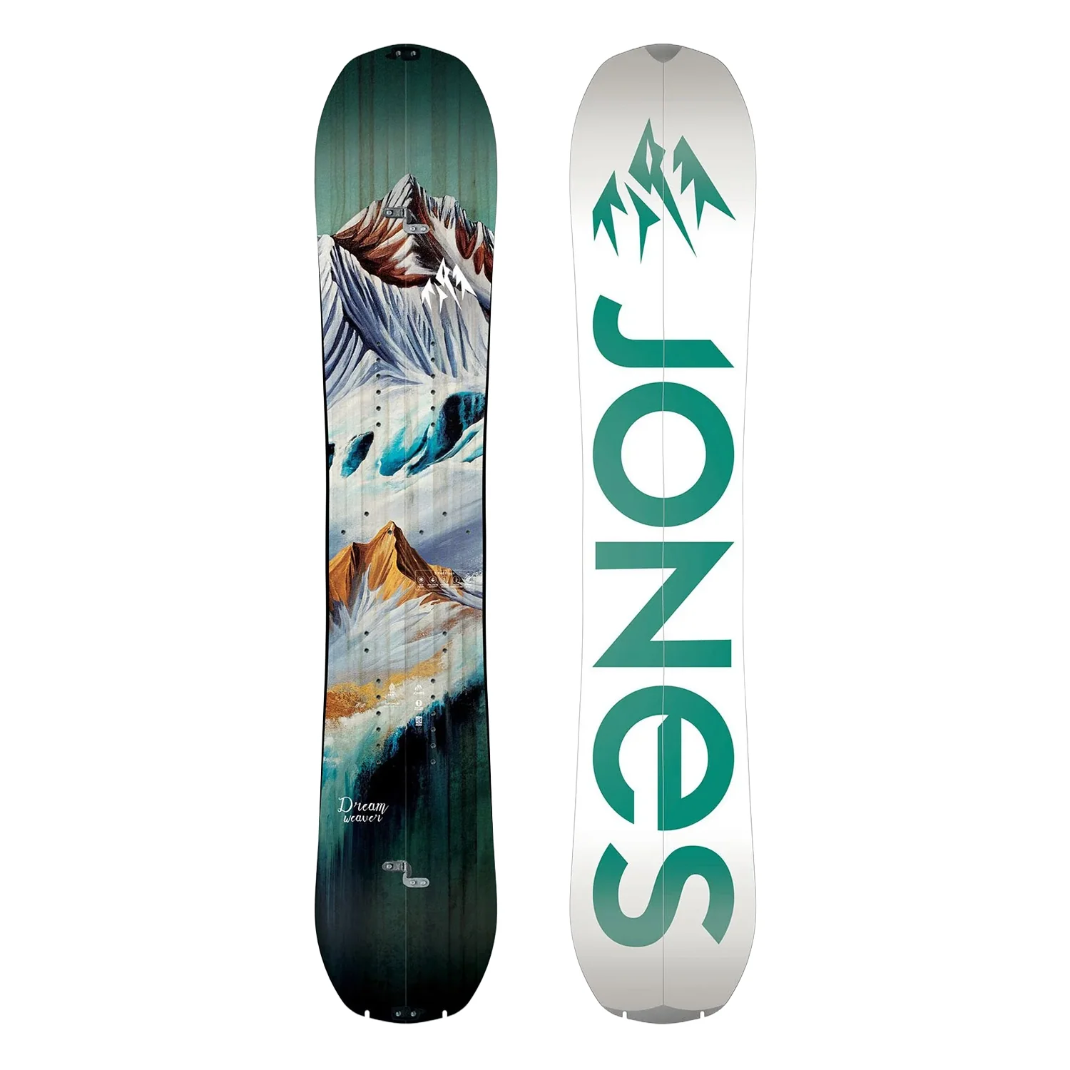 Jones Dream Weaver Splitboard 2024