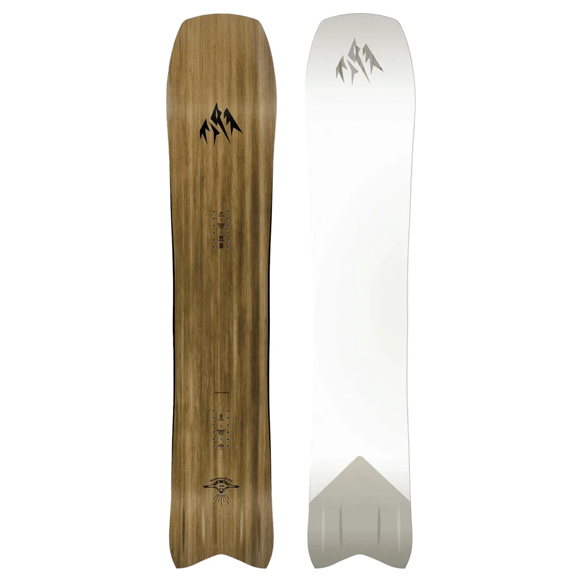 Jones Hovercraft 2.0 Snowboard 2025