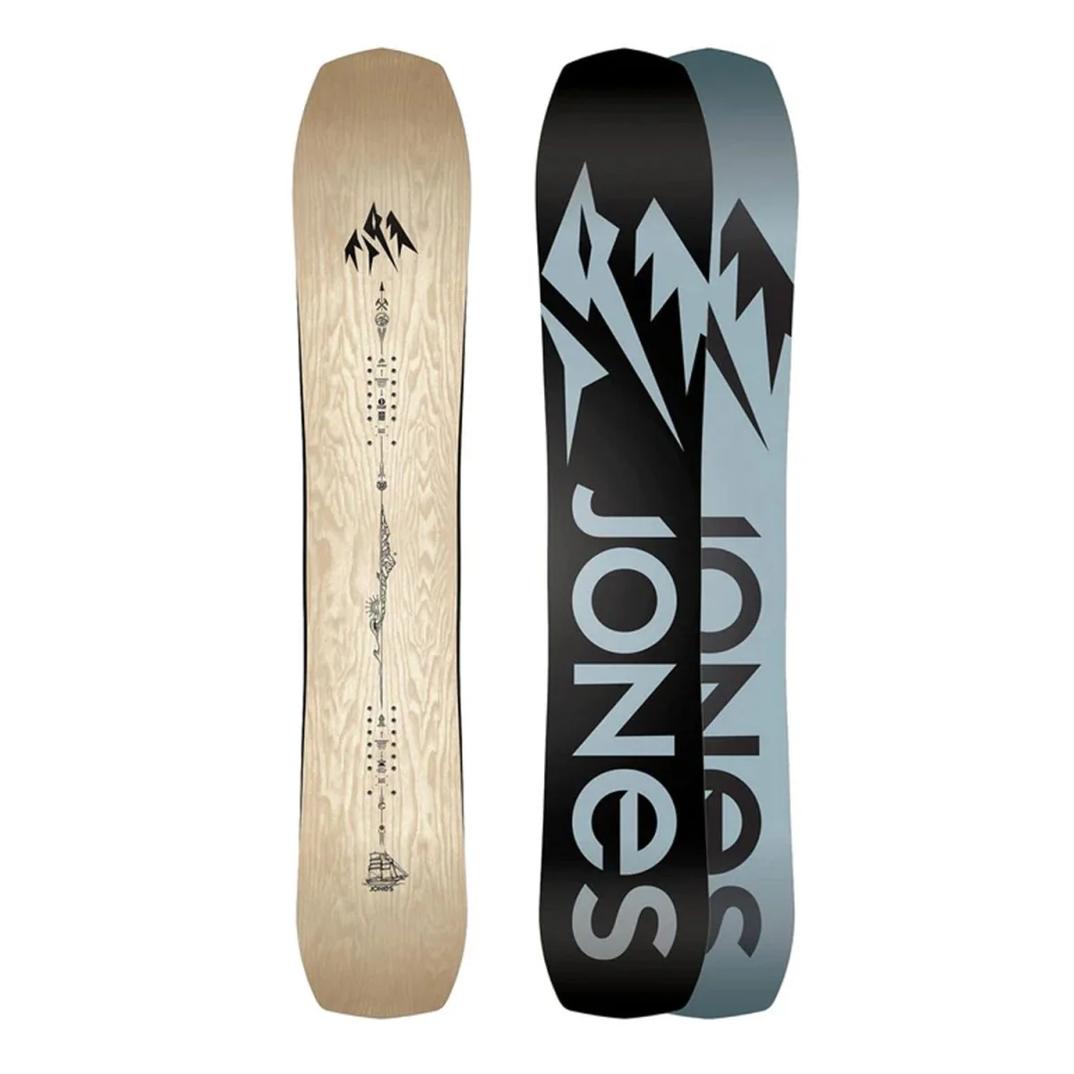Jones Men's Flagship Snowboard 2026