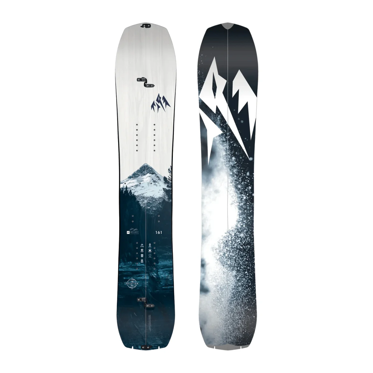 Jones Men's Solution x Antti Autti Splitboard