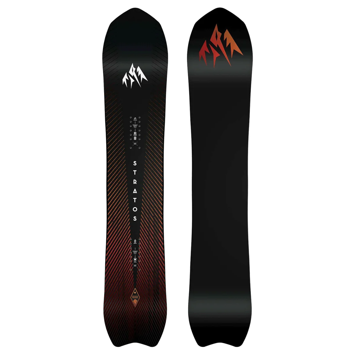 Jones Men's Stratos Snowboard 2025