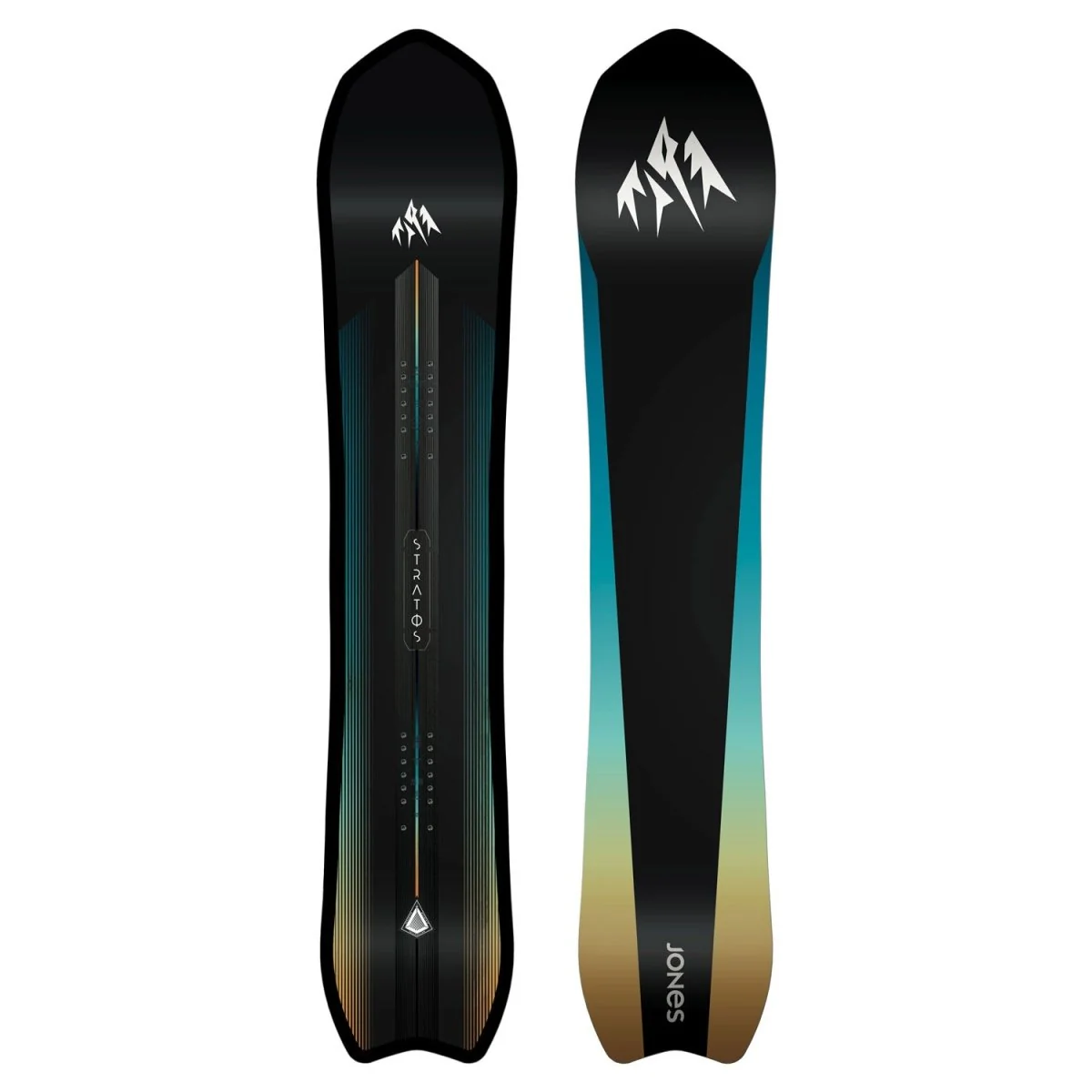 Jones Men's Stratos Snowboard 2027