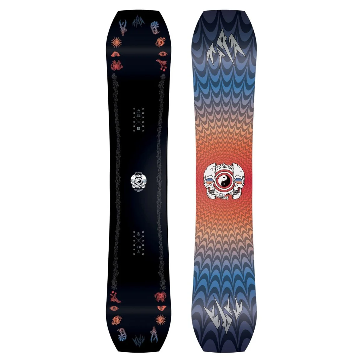 Jones Men's Tweaker Pro Snowboard 2026