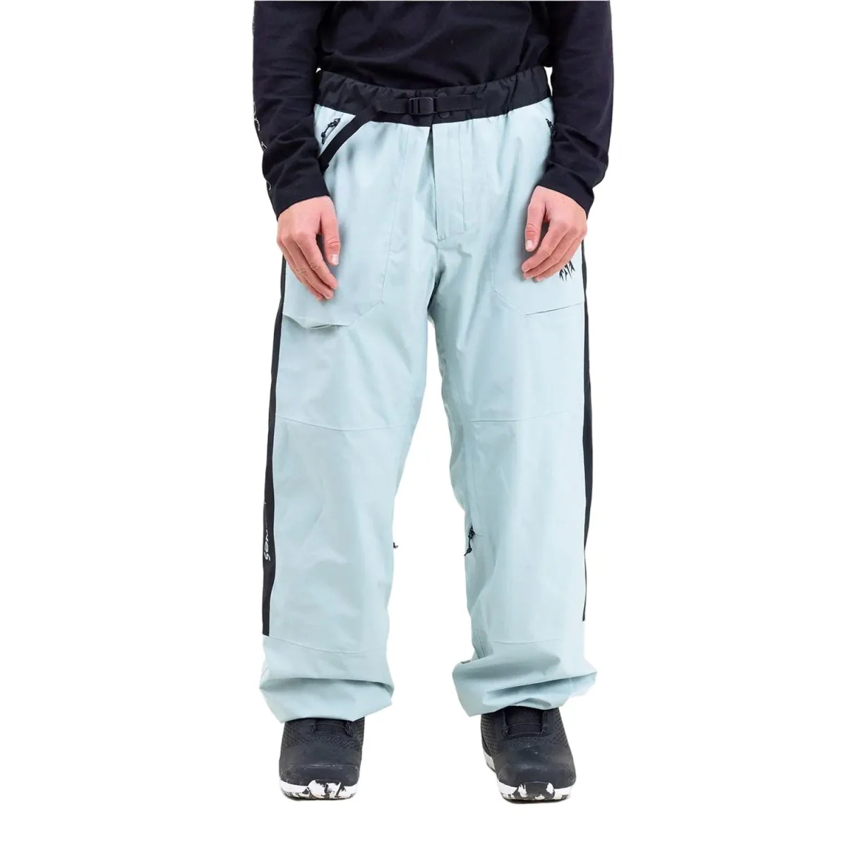 Jones MTN Surf Tweaker Recycled Pant 2026 Arctic Blue