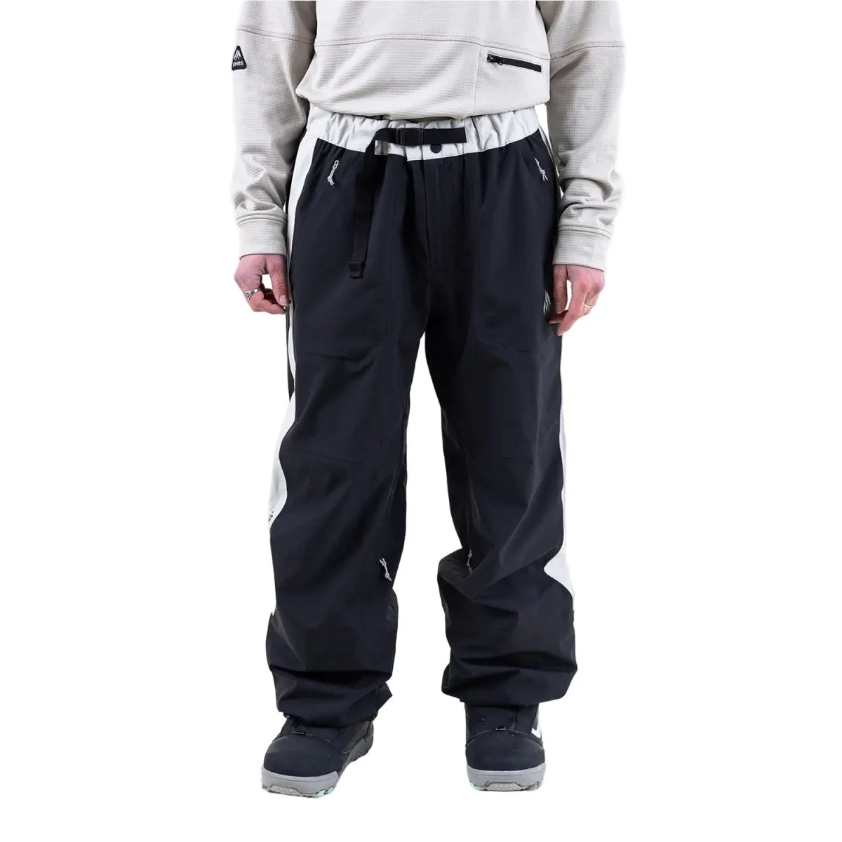 Jones MTN Surf Tweaker Recycled Pant 2026 Stealth Black