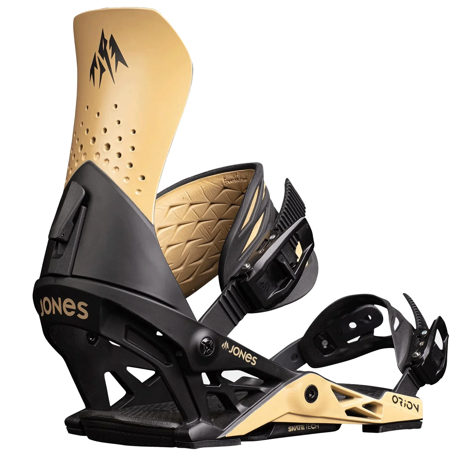 Jones Orion Snowboard Bindings 2023 Sierra Tan