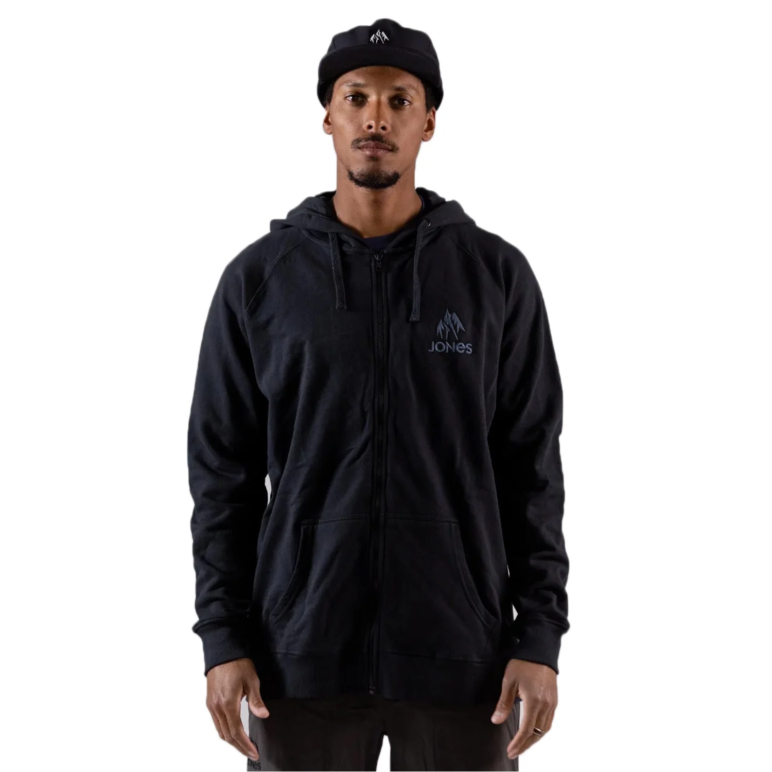 Jones Truckee Zip Hoody 2023