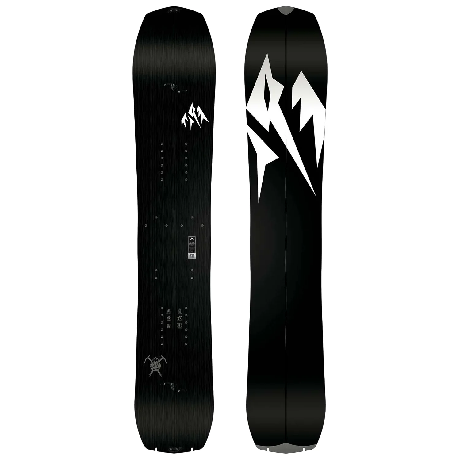 Jones Ultra Solution Splitboard 2023