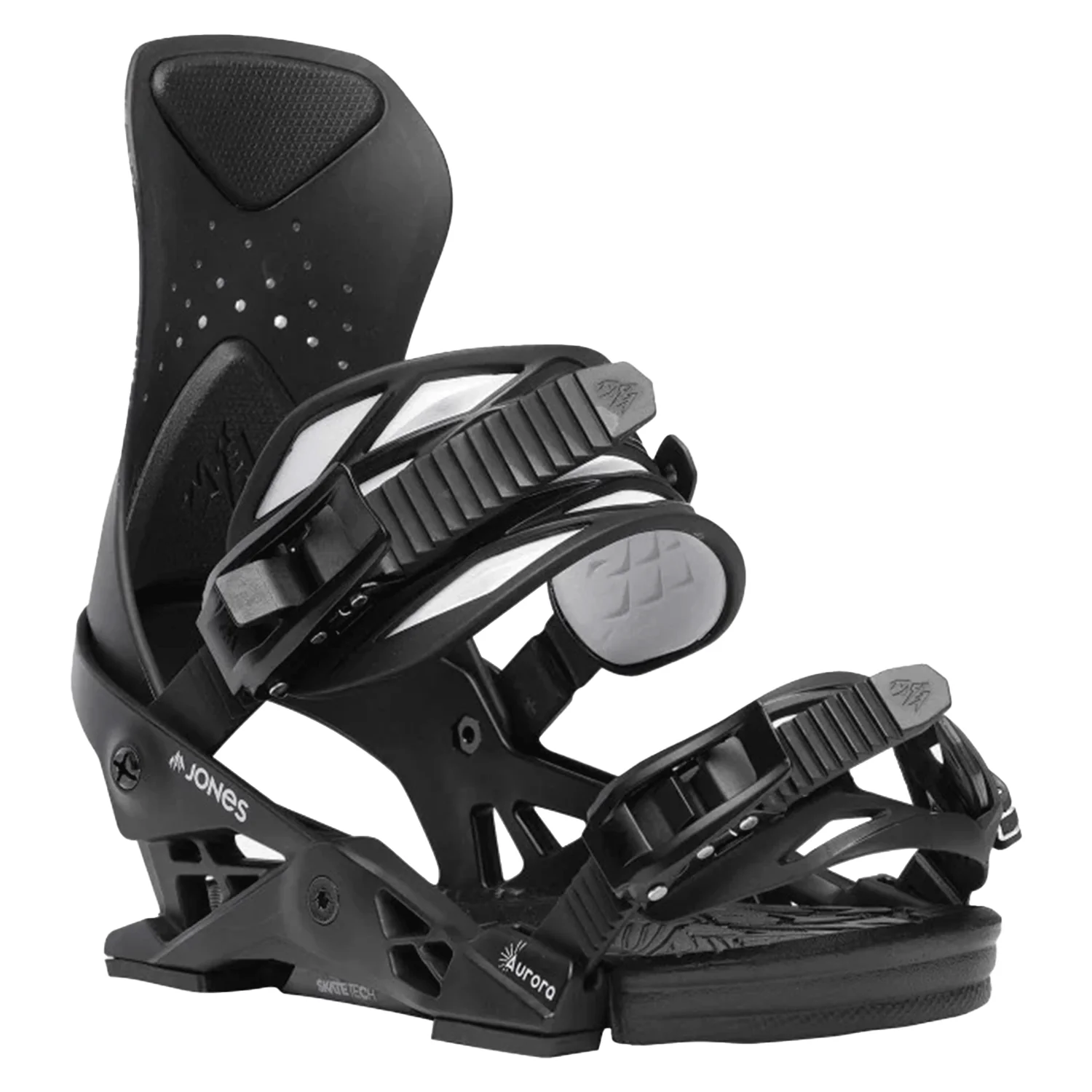 Jones Women's Aurora Snowboard Bindings 2024 Black/Art