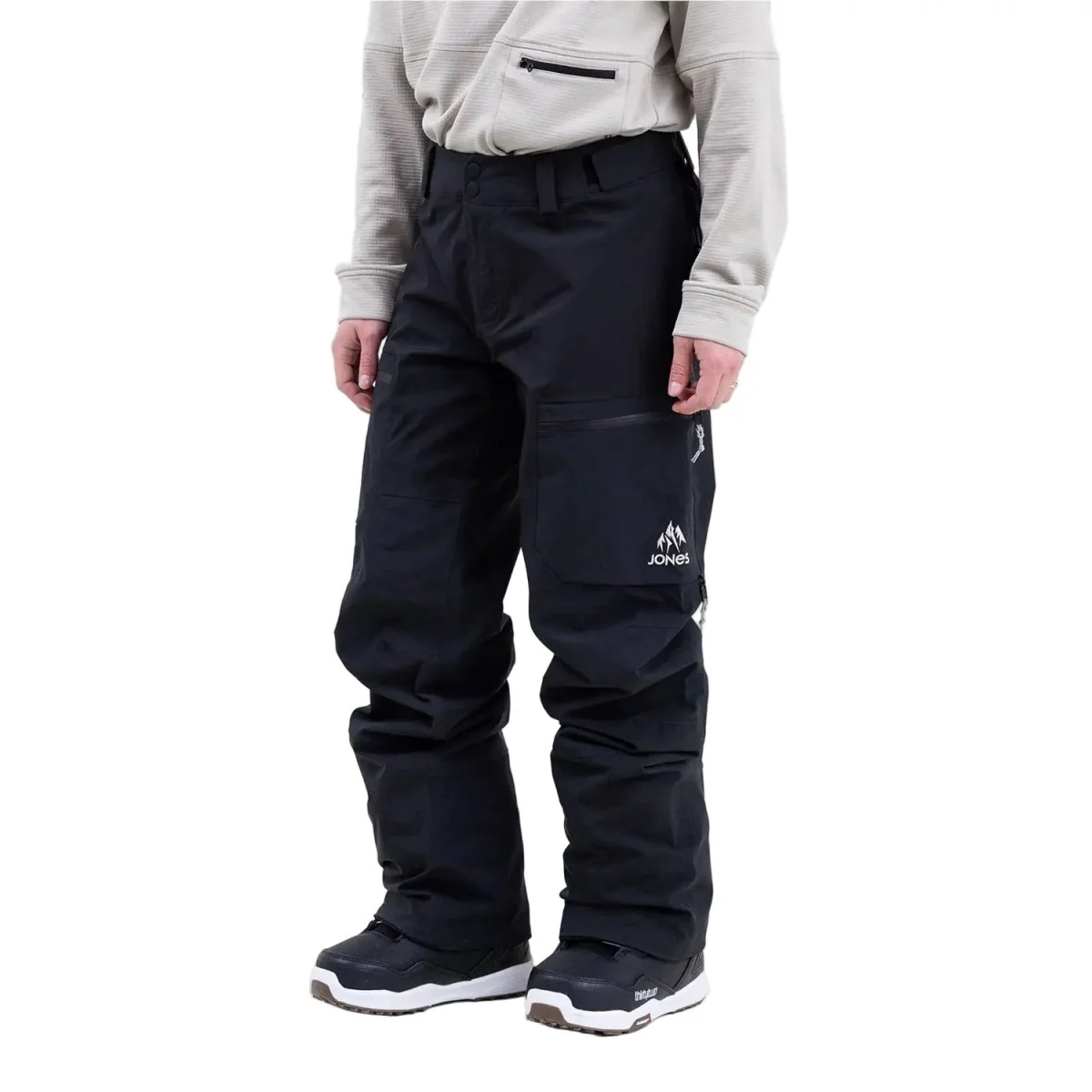 Jones Women's MTN Surf Recycled Pant 2026 Stealth Black