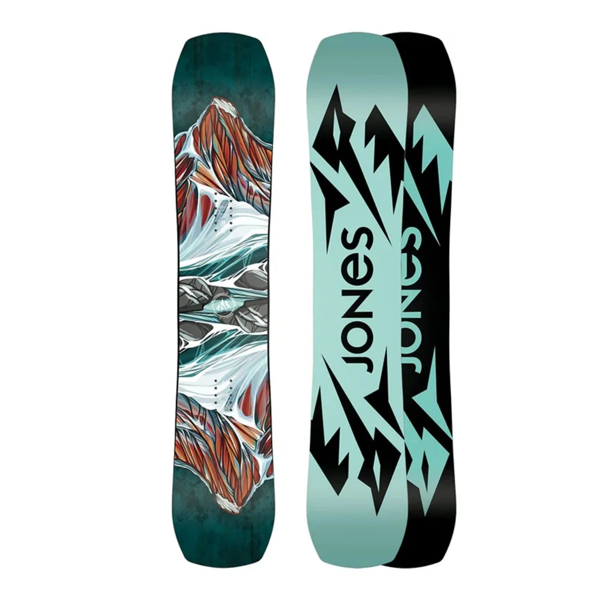 Jones Women's Twin Sister Snowboard 2025