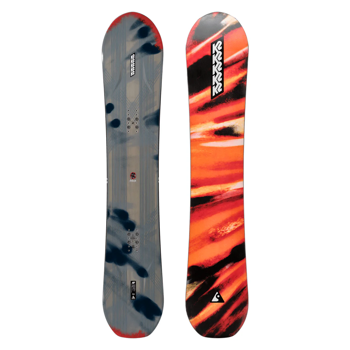 K2 Antidote Snowboard 2025