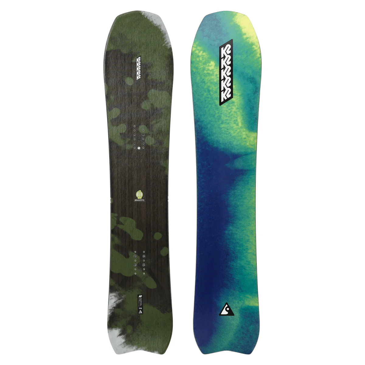K2 Excavator Snowboard 2025
