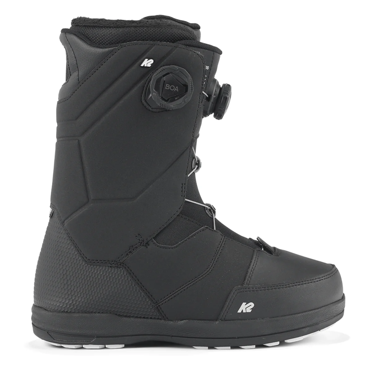 K2 Men's Maysis Snowboard Boots 2025 Black